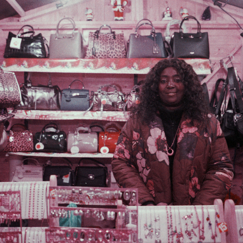 image: This is &lsquo;christmas market (viii) 2&rsquo;.