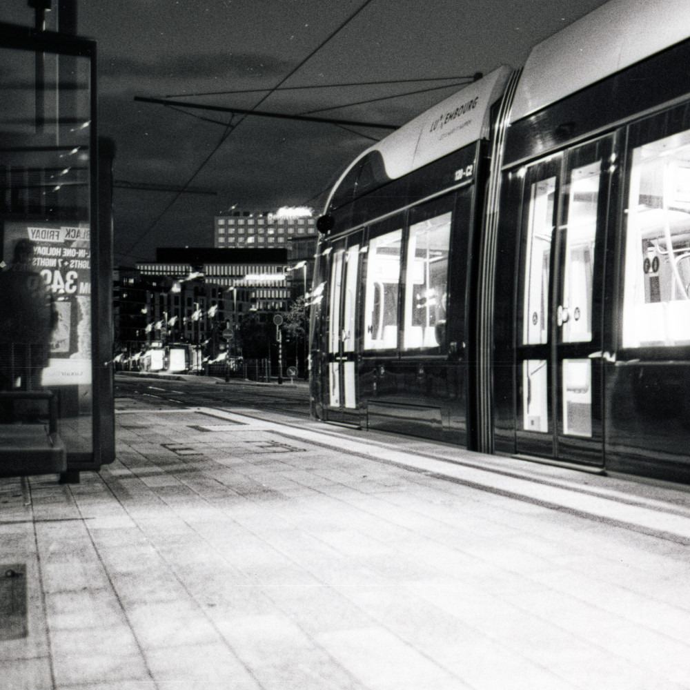 image: This is &lsquo;tram (vi) 2&rsquo;.