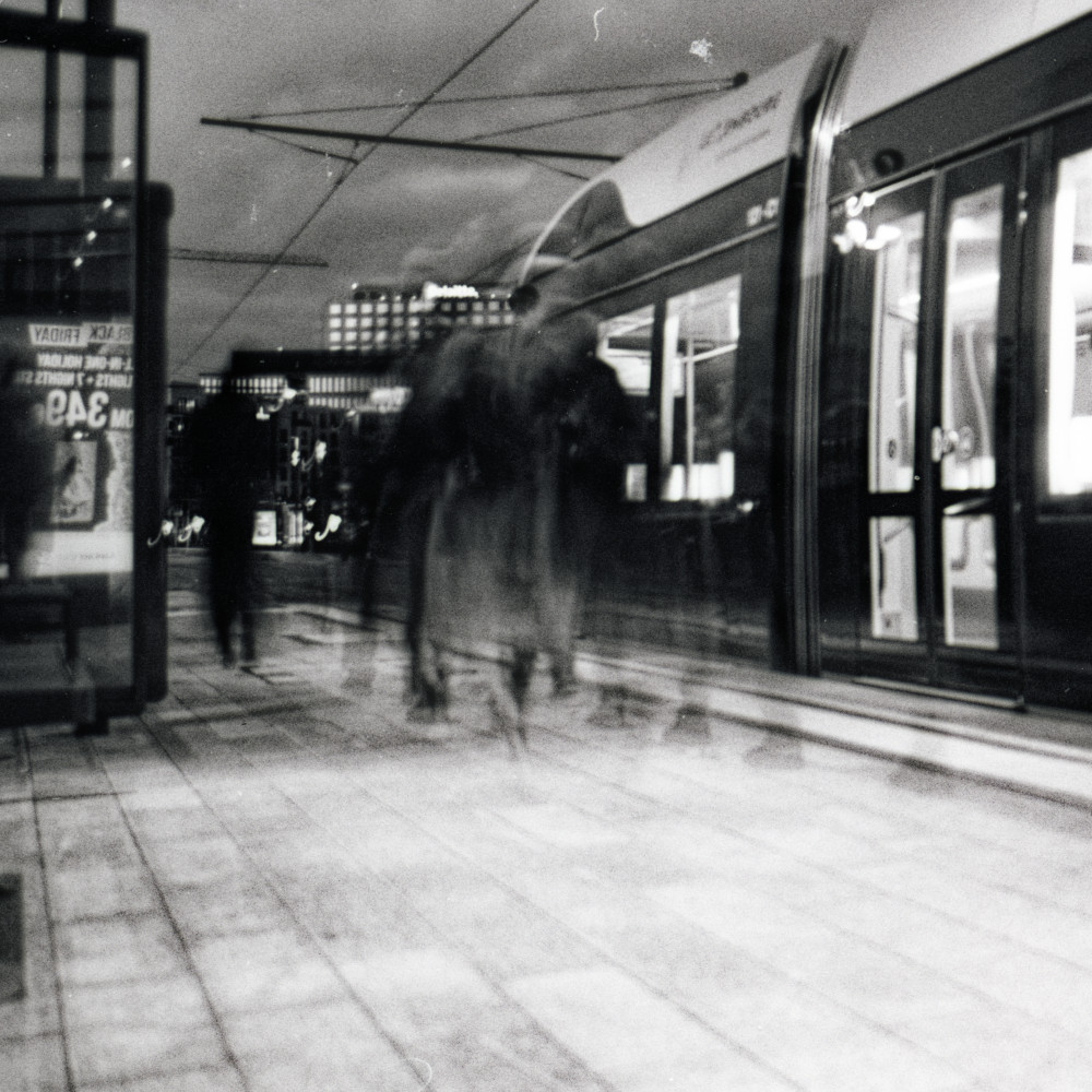 image: This is &lsquo;tram (vi) 4&rsquo;.