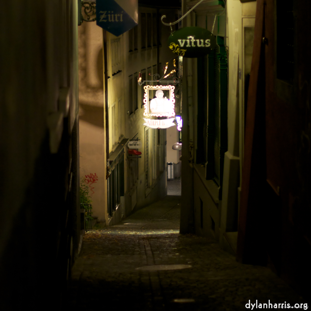 Image: Image 'zürich (iii) 7'.