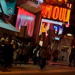 Image: Second image from the photoset 'paris (iv)'.