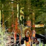 Image: Fifth image from the photoset 'haut fourneau (iv)'.