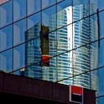 Image: First image from the photoset 'la défense (i)'.