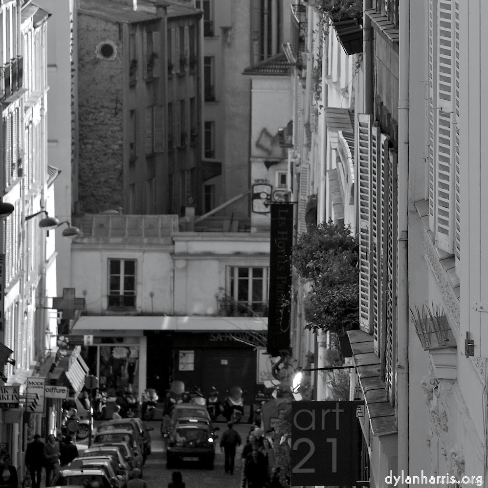 Image 'montmartre (v) 11'.