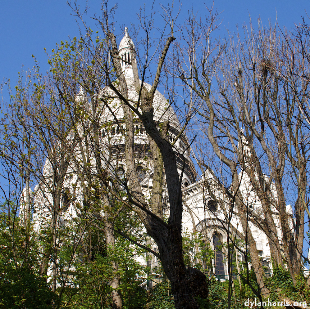 Image 'montmartre (v) 3'.