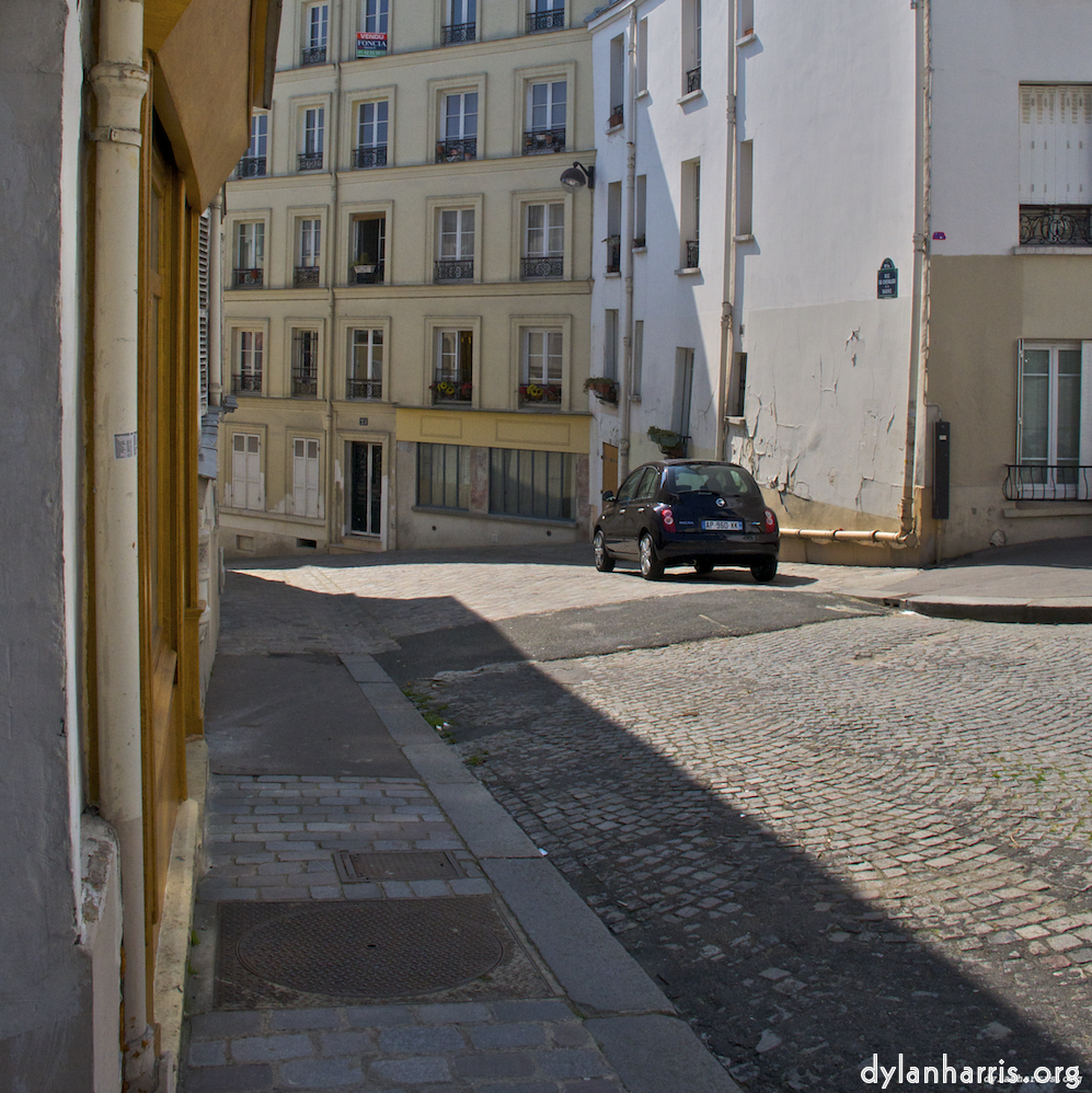 Image 'montmartre (v) 4'.