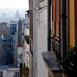 Tenth image from the photoset 'montmartre (v)'.