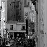 Eleventh image from the photoset 'montmartre (v)'.