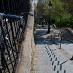 Second image from the photoset 'montmartre (v)'.