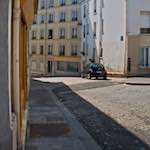 Fourth image from the photoset 'montmartre (v)'.