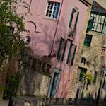 Ninth image from the photoset 'montmartre (v)'.