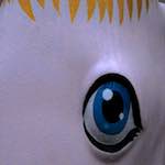 Image: First image from the photoset 'elephant (v)'.