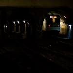 Image: Second image from the photoset 'metro (iv)'.