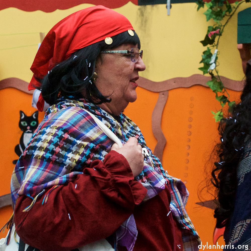 Image: Image 'esch–sur–alzette (xii) 3', at Escher Déiereesch, the head and crest of a chicken.