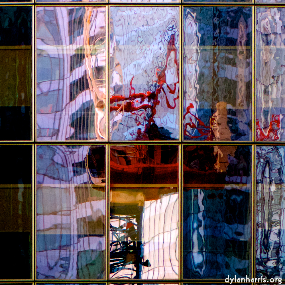 image: Voici ‘la défense (lii) 5’.