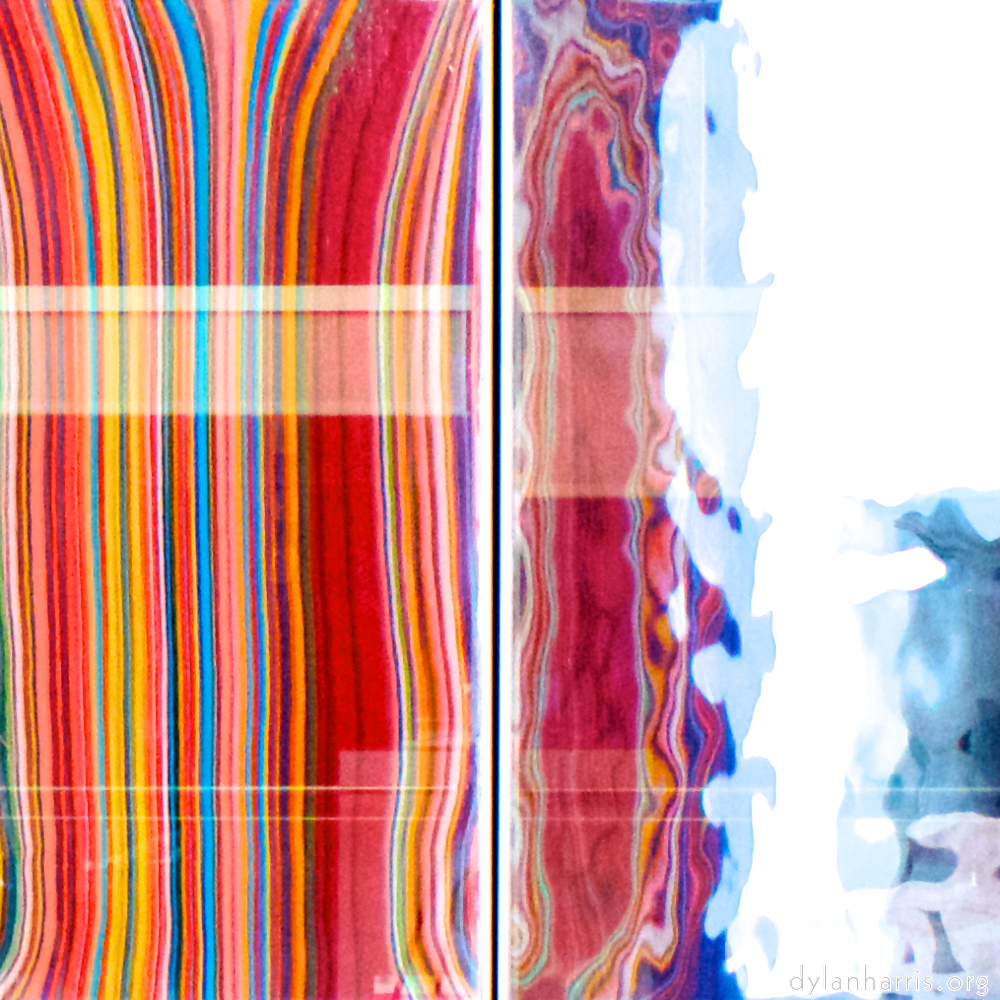 image: Voici ‘la défense (lvii) 3’.