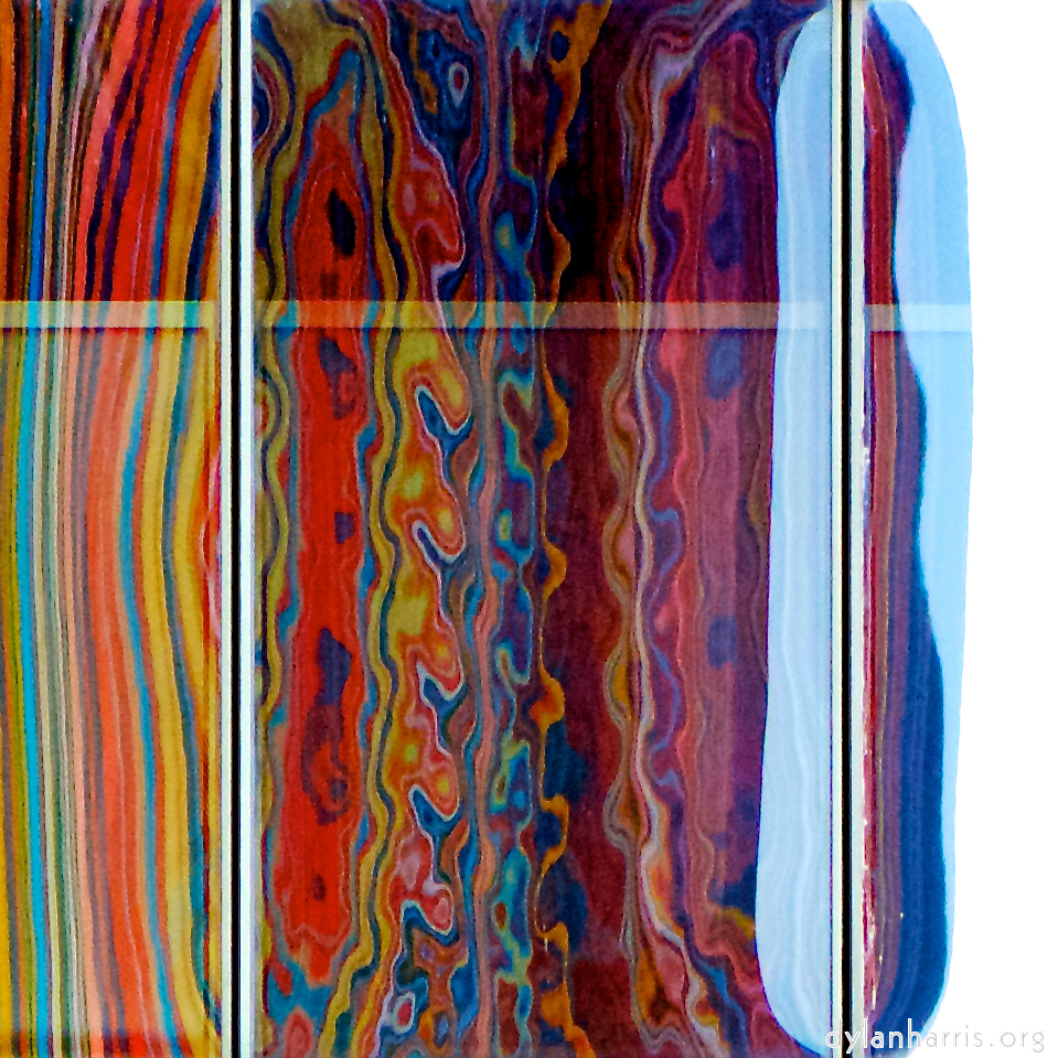 image: Voici ‘la défense (lvii) 5’.