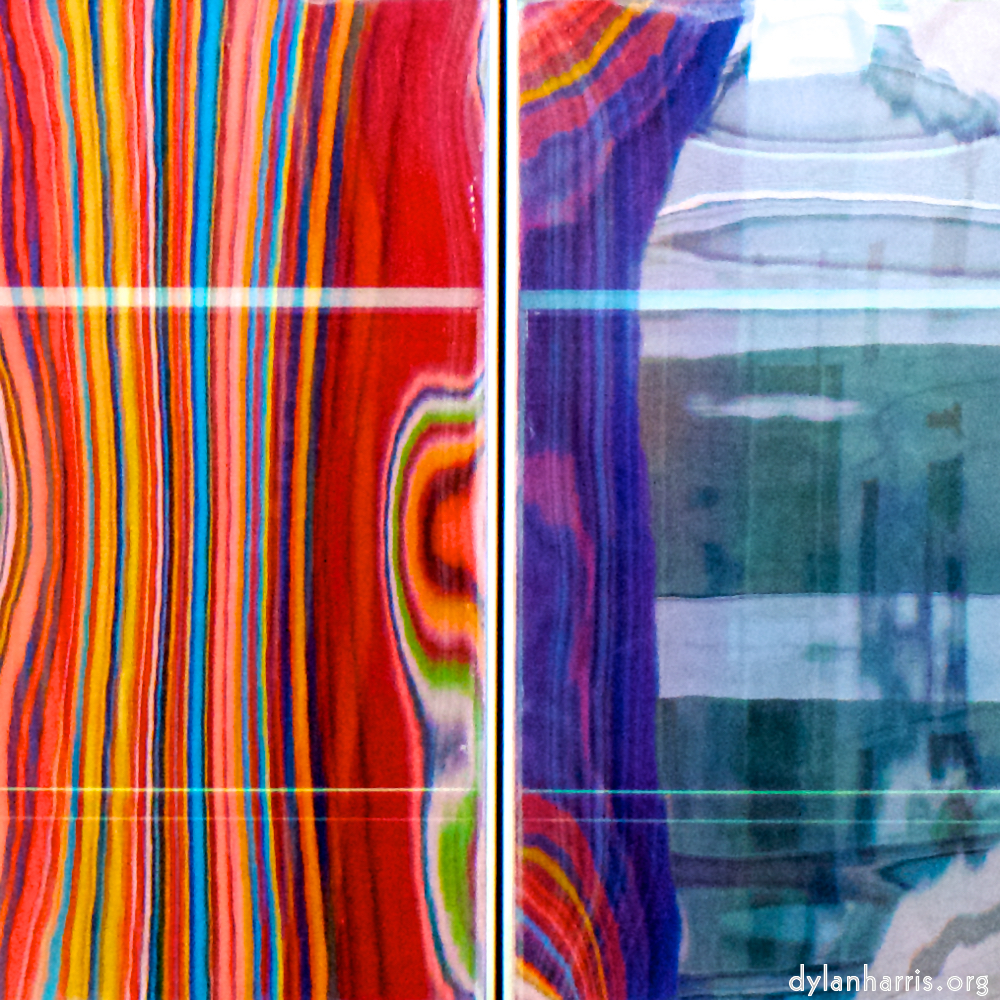 image: Voici ‘la défense (lvii) 6’.