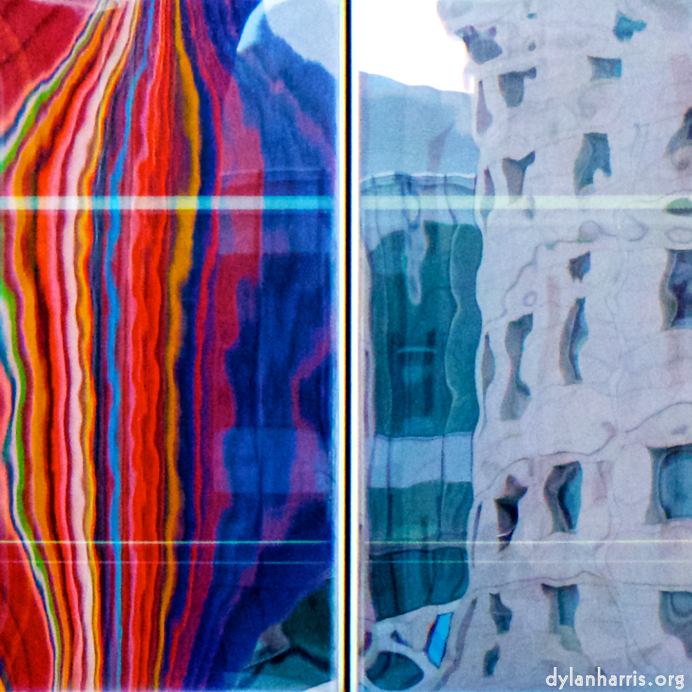 image: Voici ‘la défense (lviii) 3’.