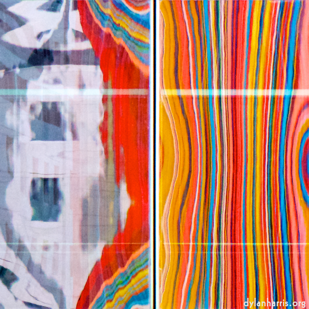 image: Voici ‘la défense (lviii) 4’.