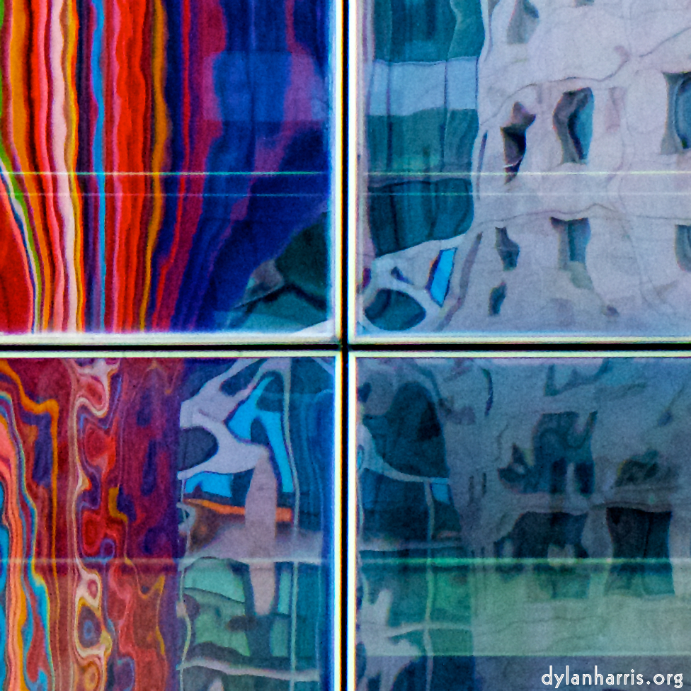 image: Voici ‘la défense (lviii) 6’.