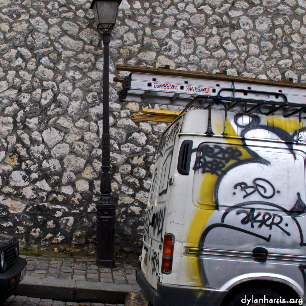 Image 'montmartre (ii) 5'.