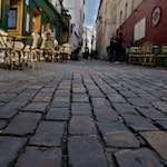 Tenth image from the photoset 'montmartre (ii)'.