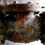 Image: First image from the photoset 'haut fourneau (i)'.