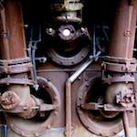 Image: Second image from the photoset 'haut fourneau (i)'.