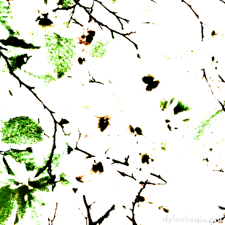 Image: Image 'leaf (iv) 4'.