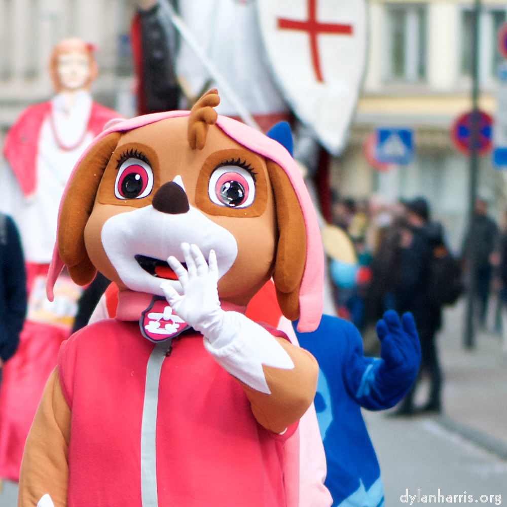 image: Image 'esch–sur–alzette (xxvi) 3', at Escher Déierepark, the head and crest of a chicken.