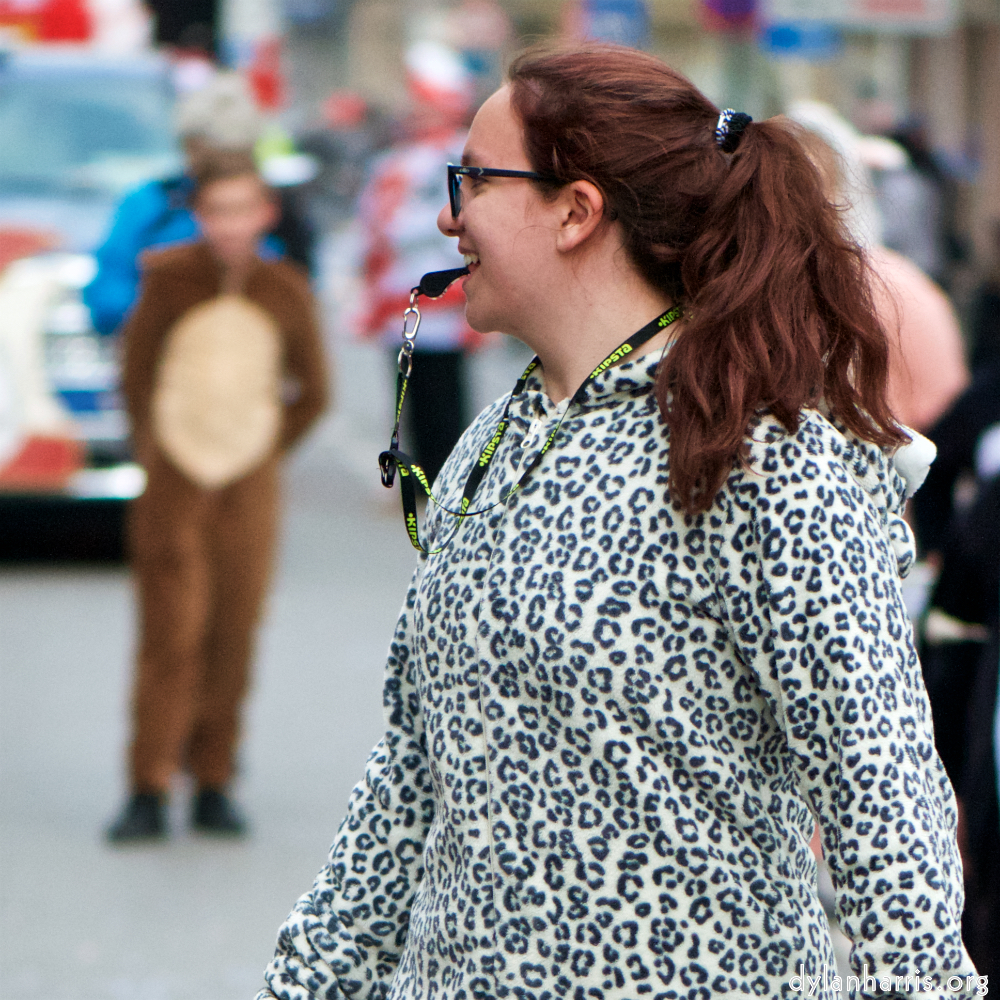 image: Image 'esch–sur–alzette (xxvi) 7', at Escher Déierepark, the snout of a highland bull.