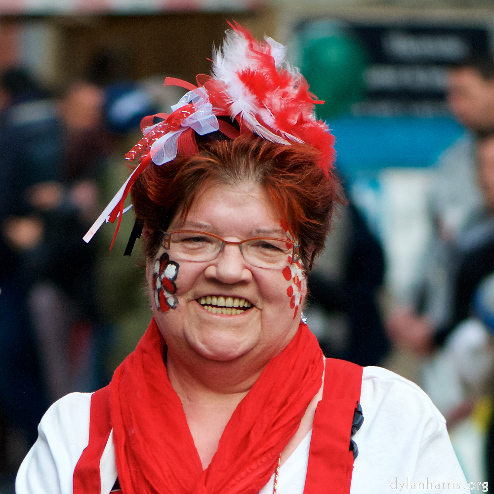 image: Image 'esch–sur–alzette (xxvi) 8', at Escher Déierepark, a does comes to see if I’ve a treat, while behind her others are fed. This is one of the series composed to hint there’s more to a photo than what’s seen.