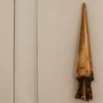 Image: an ancient dagger