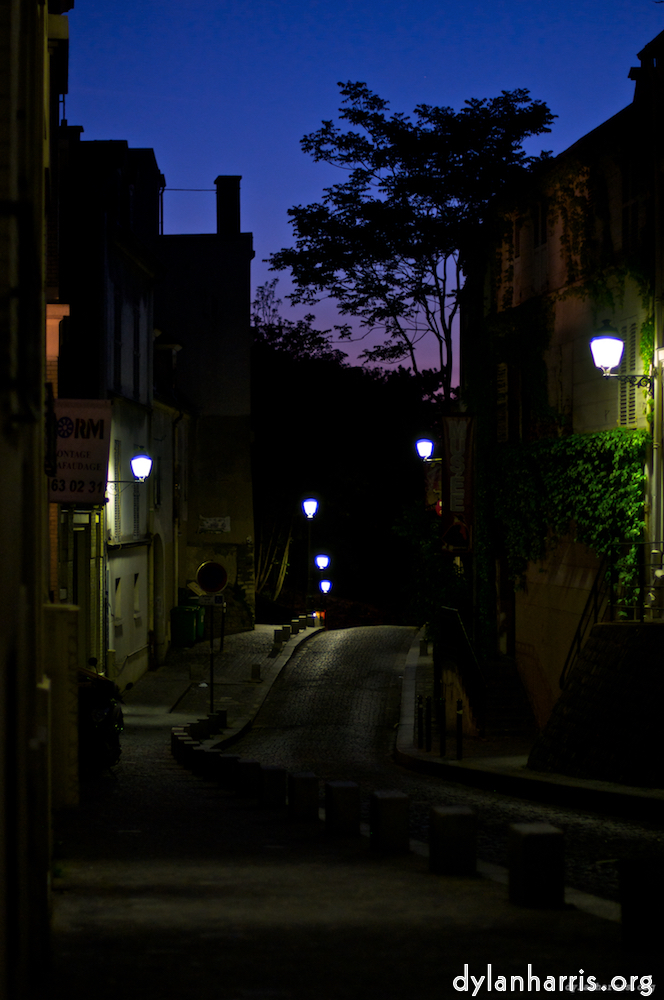 Image: Image 'montmartre (ix) 4'.