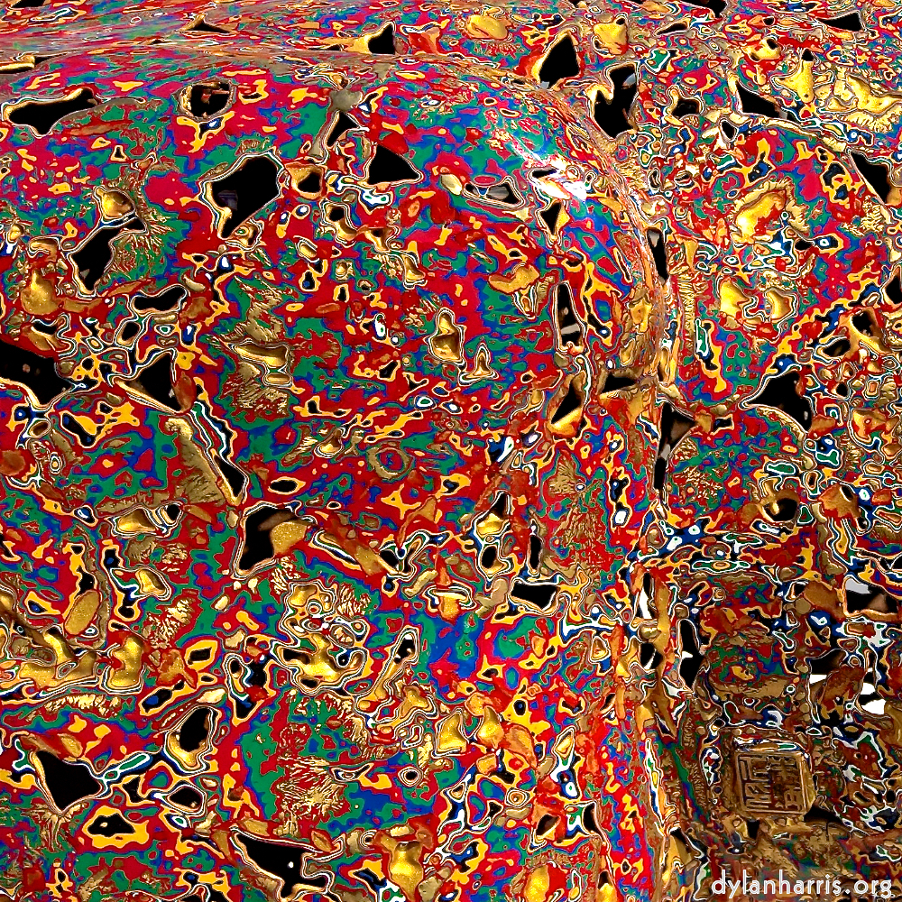 image: This is ‘
sculpture (vi) 3
’.