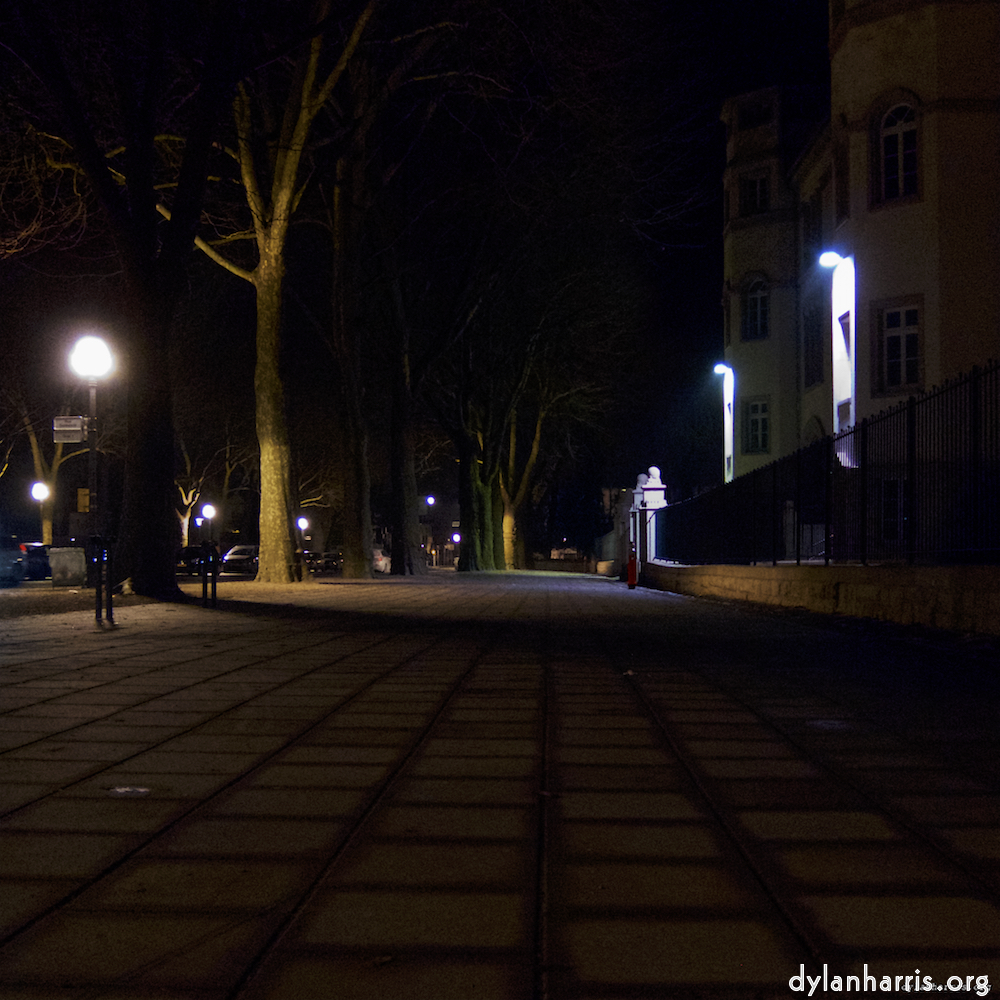 Image: Image 'walking home … 3'.