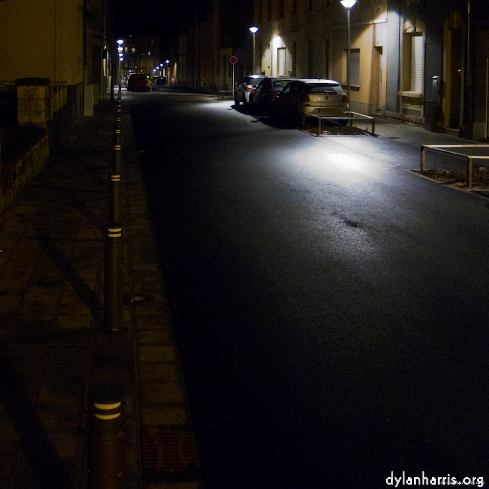 image: This is ‘
walking home … 5
’.