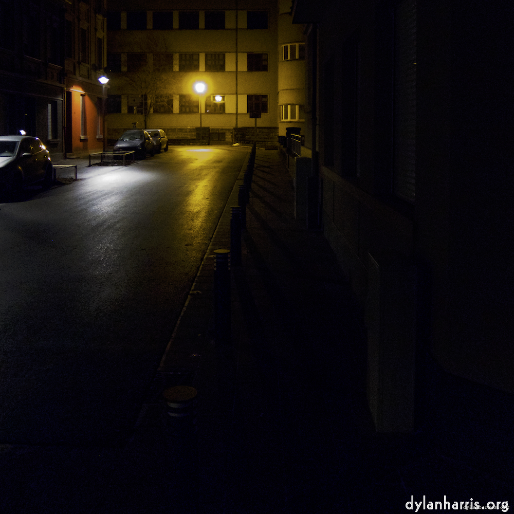 image: This is ‘
walking home … 9
’.