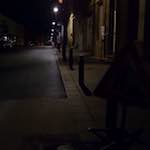 image: Image from the photoset ‘
walking home after visiting my wife in hospital
’.