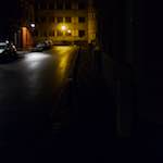 image: Image from the photoset ‘
walking home after visiting my wife in hospital
’.