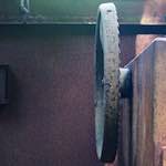 Third image from the photoset 'terres rouges (iii)'.