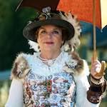 Image: Second image from the photoset 'steampunk (ii)'.