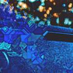 Image: Second image from the photoset 'glow (i)'.