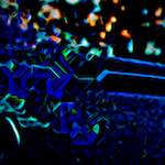 Image: Second image from the photoset 'glow (ii)'.