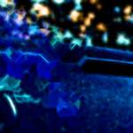 Image: Fourth image from the photoset 'glow (ii)'.