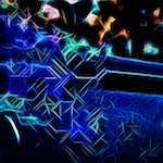 Image: Fifth image from the photoset 'glow (ii)'.