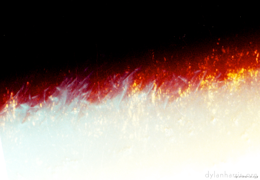Image: Image 'snowfire 1'.
