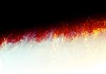 Image: First image from the photoset 'snowfire — fire (i)'.