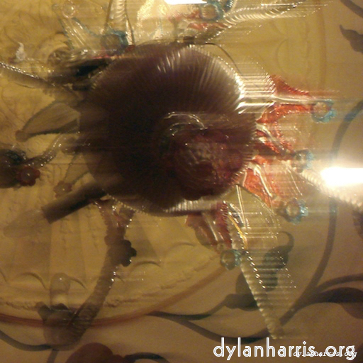 Image 'wurm im apfel (ii) 10'.